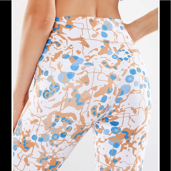 🆕 High Waist Yoga/Workout Leggings - Picture 5 of 8